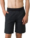 prAna Vaha Short - Men's Black, M