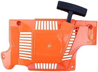 Mtanlo Recoil Pull Starter Fit For Husqvarna 50 51 55 Rancher EU1 EPA Chainsaw 503151801, Recoil Starter