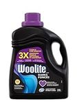 Woolite Darks, Laundry Detergent, Mega Value Pack, 2.96 L, With Colour Renew - Clothes Look New Longer 1 Count, 66 Loads