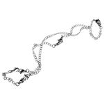 Necklaces 2 Piece Stainless Steel