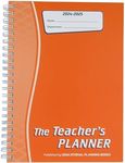 The Teacher's Planner 2024-25: A4,