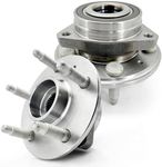 Pair 513282 Front/Rear Wheel Bearin