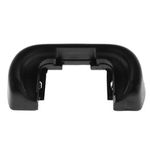 Foto&Tech Eyecup with Rubber Coated Plastic for Sony Alpha a77 II, a77, a65, a58, a57, a55 Digital Cameras Electronic Viewfinder Replaces SONY FDA-EP12