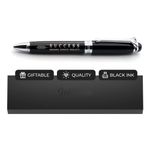 Success Luxury Gift Pen - Engraved Executive Business Pen for Professional Men Women - Inspirational Motivational Gift for Graduation Corporate Appreciation Gift