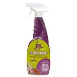 Vitax Py Bug Killer Spray RTU Pest Control,