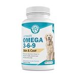 Wanderfound Pets - Omega 3 for Dogs