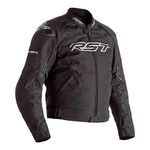 RST Tractech Evo 4 CE Mens Textile Jacket - Black