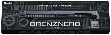 Pentel Orenz Nero Automatic Lead Fo
