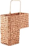 PEMAR Wicker Stair Step Basket, Han