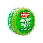 O'Keeffe's Hand Cream for Wood-working, Plastering, Masonry, Gutter-installation, Dry-walling (Dry Skin) 100 ml