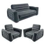 Intex Inflatable Furniture Set with