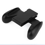 Compatible for Switch Controller Joycon Comfort Grip by Switch Game Accessories Handheld Joystick Remote Control Holder Black - axGear