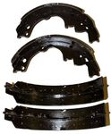 Monroe BX514 Bonded Brake Shoe