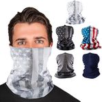 S A Company 5-Pack UV Face Shield |