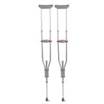 Medline Mds80540 Quick Fit Crutch