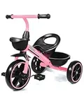 KRIDDO Kids Tricycles Age 18 Month 