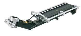 Topeak MTX Beam Rack V-Type - Black,