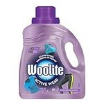 Woolite Active Wear Liquid Laundry Detergent, 100 Ounce