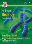 New A-Level Biology for OCR A: Year 1 & 2 Student Book with Online Edition (For exams from 2025) (CGP OCR A A-Level Biology)