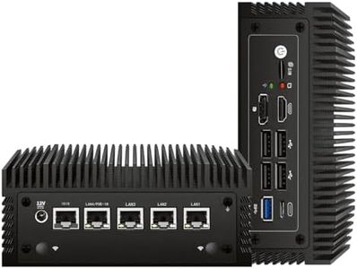 Fanless N1