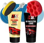 Headlight Restoration Kit - HS head