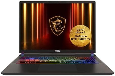 MSI Vector