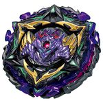 Takaratomy Beyblade Burst B-175 Booster Luciferge End. King Dr