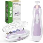 haakaa Baby Nail Trimmer Electric B