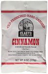 Claeys Old Fashioned Hard Candies 2.25 lb (Six, 6-oz bags) (Cinnamon)