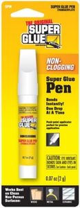 Super Glue - Non-Clogging Super Glue Pen - (Pack of 12)