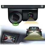 View Camera With Radar Parkings