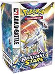 Pokemon Sword and Shield Brilliant Stars Build and Battle Box