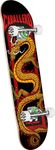 Powell Peralta Steve Caballero Chinese Dragon Skateboard Complete, Black, 7.75" x 31.08"