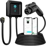 EVIQO Level 2 EV Charger 48 Amps – 
