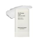 The Face Shop The Therapy Sunscreen Stick SPF50+ PA++++ for All Skin Types, Water Resistant, UVA/B Protection