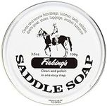 Fiebing's Saddle Soap, White, 3.5 o