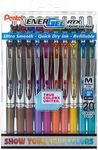 Pentel EnerGel RTX True Colors Unit