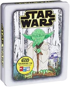 Star Wars Colouring Tin