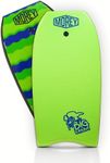 MOREY® Big Kahuna 44" The Original Bodyboard for Tall Riders. Body Board for Beach, Re-Engineered 2025 Model