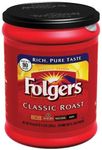 Folgers Classic Roast Medium Ground Coffee 320g