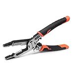 TOOLEAGUE 9-in-1 Wire Stripper Tool