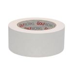 GolfWorks Double Sided Grip Tape Golf Club Gripping Adhesive - 48mm x 18yd Roll