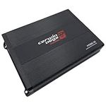 Cerwin-Vega H1000.1D 1000W Max 1Ω/2Ω/4Ω 1-ChannelClass-D Mono Digital Amplifier Remote Bass Knob Included HED Series