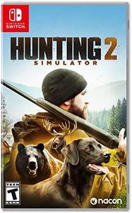 Hunting Simulator 2 Nintendo Switch