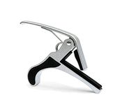 Bufferman Silver Metal Guitar Capo