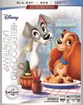 Lady and the Tramp [Blu-ray] (Bilingual)