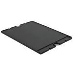 Broil King 11242 Cast Iron Griddle for Broil King Baron, Crown, Crown Pellet Series Grills 17.48 -in X 12.48 -in