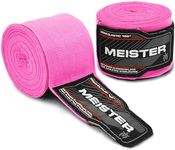 Meister Adult 180" Semi-Elastic Han