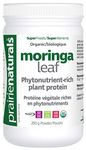 Prairie Naturals Organic Moringa Leaf Powder - 200 Gram