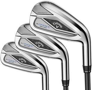 Callaway Golf Paradym AI Smoke Max Fast Iron Set (Right Hand, Graphite, Ladies, 6 - PW,AW)